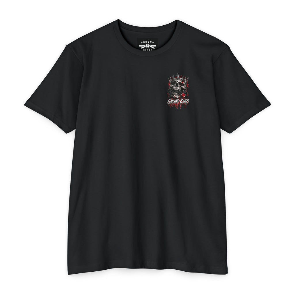 Ground Kings - Skull Crown T-Shirt