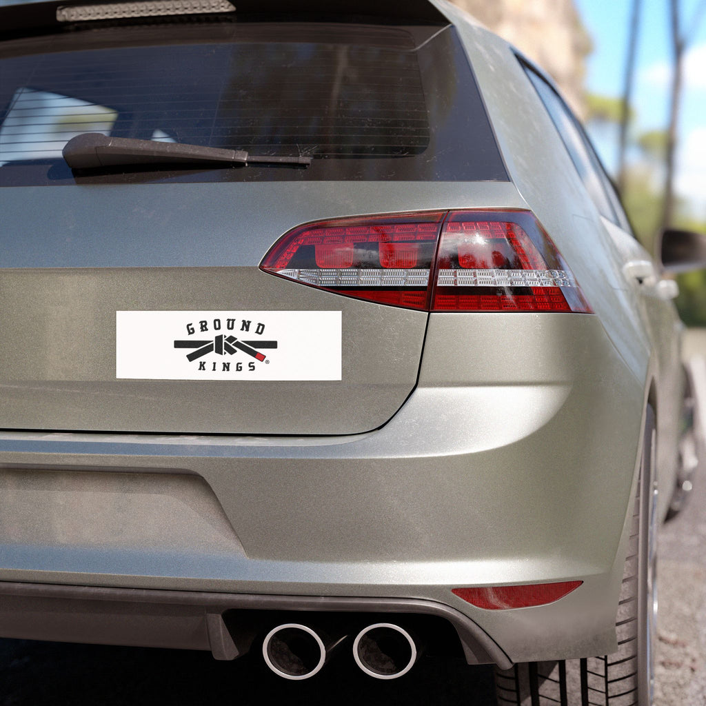 Ground Kings Magnet