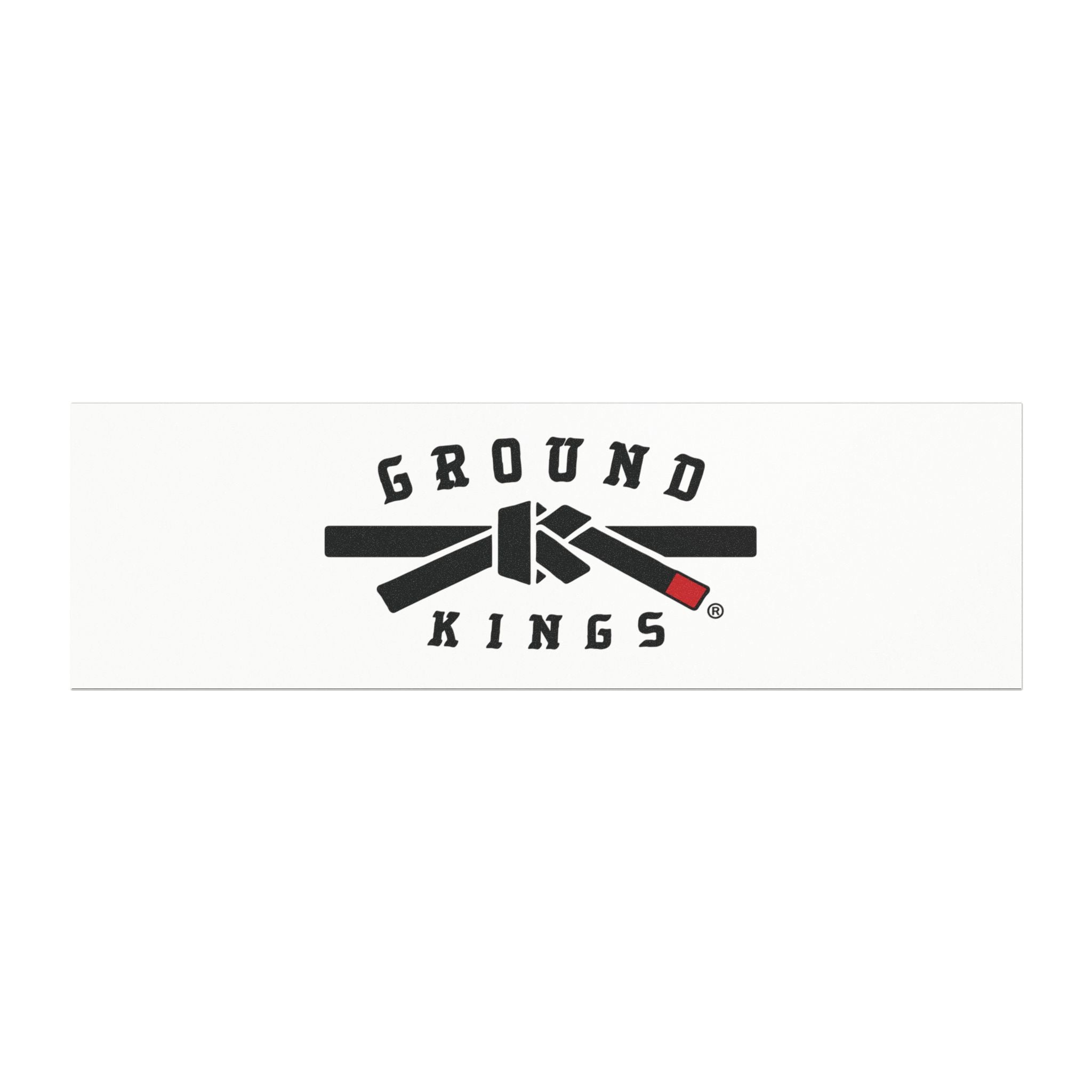 Ground Kings Magnet
