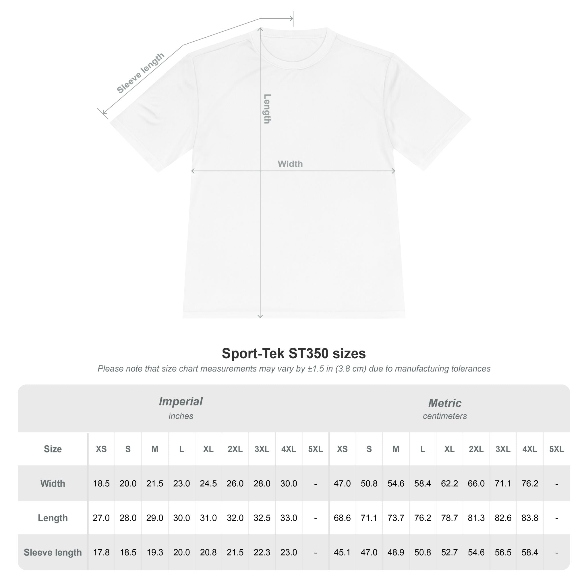 West Coast Flow Moisture Wicking T-Shirt - Jeff