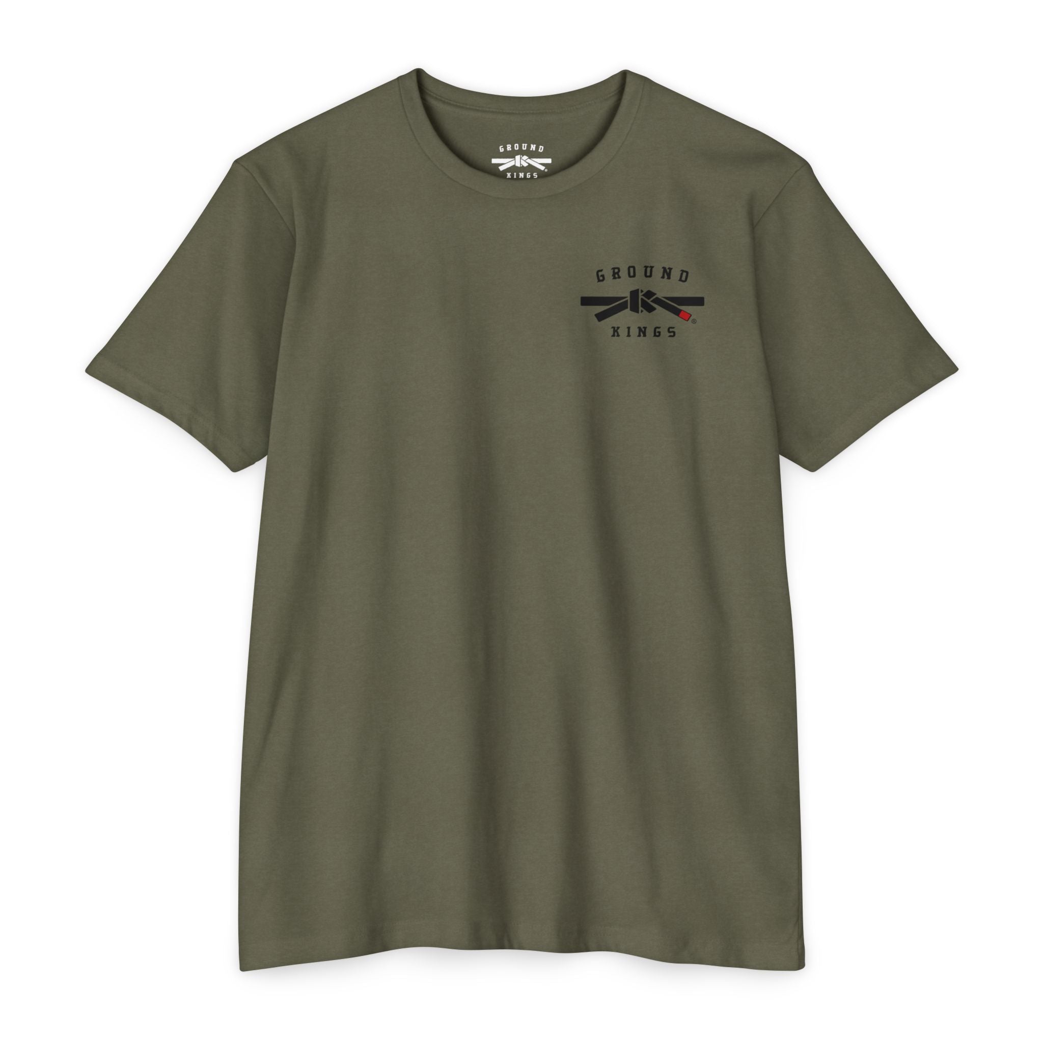 Ground Kings USA - Multi Color Core T-Shirt