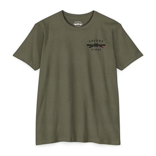 Ground Kings USA - Multi Color Core T-Shirt
