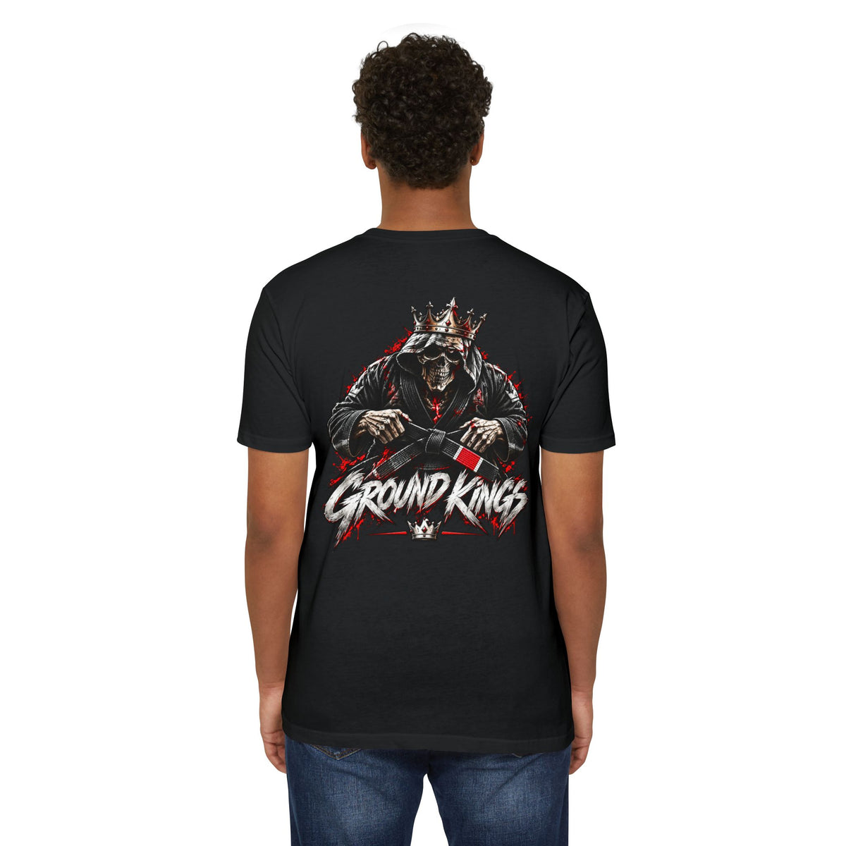 Ground Kings - Gi Reaper