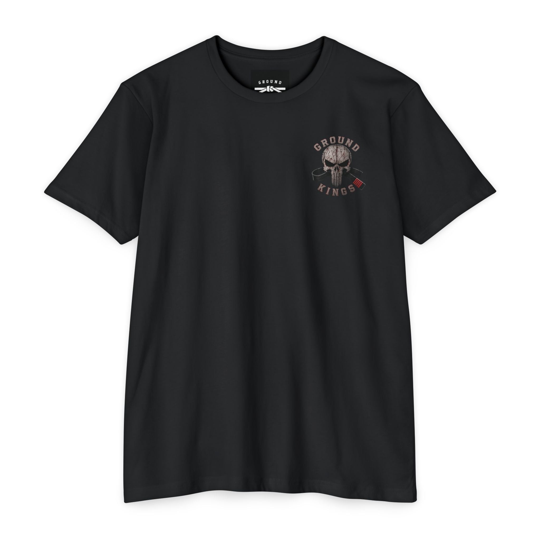 Grounded Kings USA - Skull T-Shirt