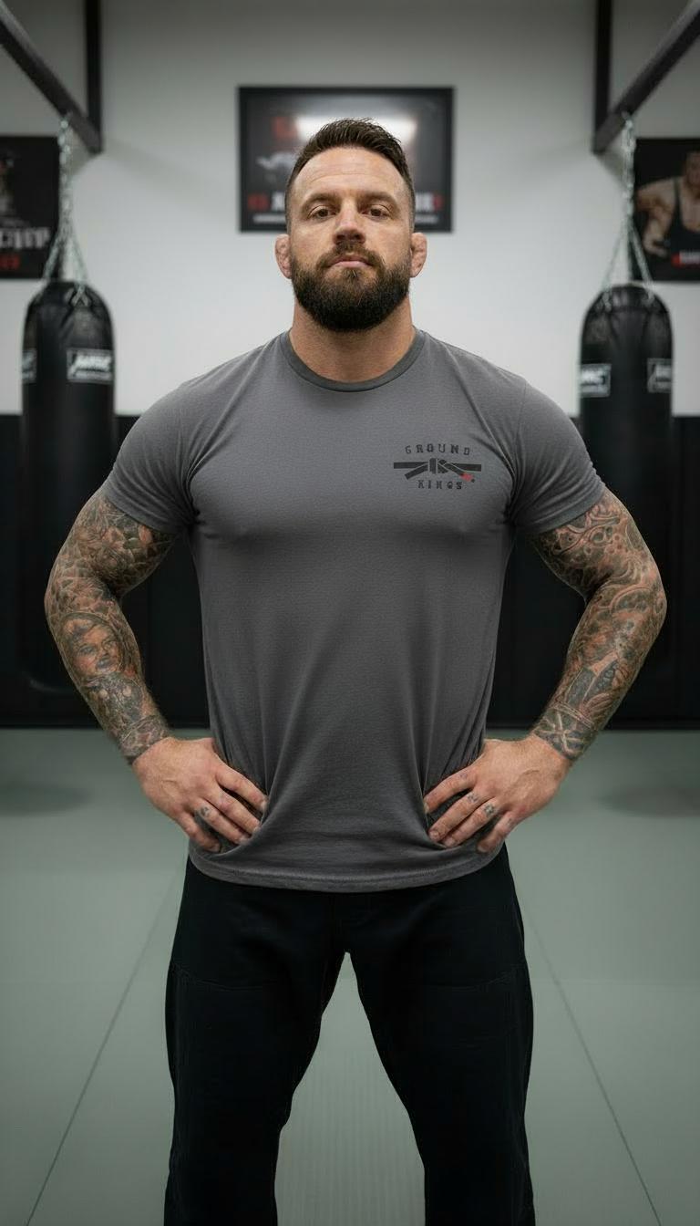 Ground Kings - Core Shirt