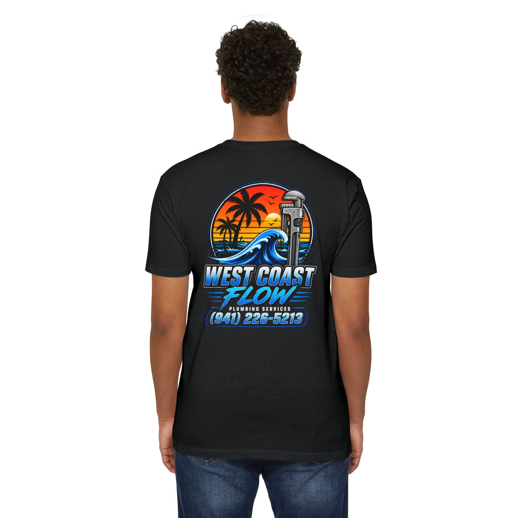 West Coast Flow - Off Duty T-Shirt