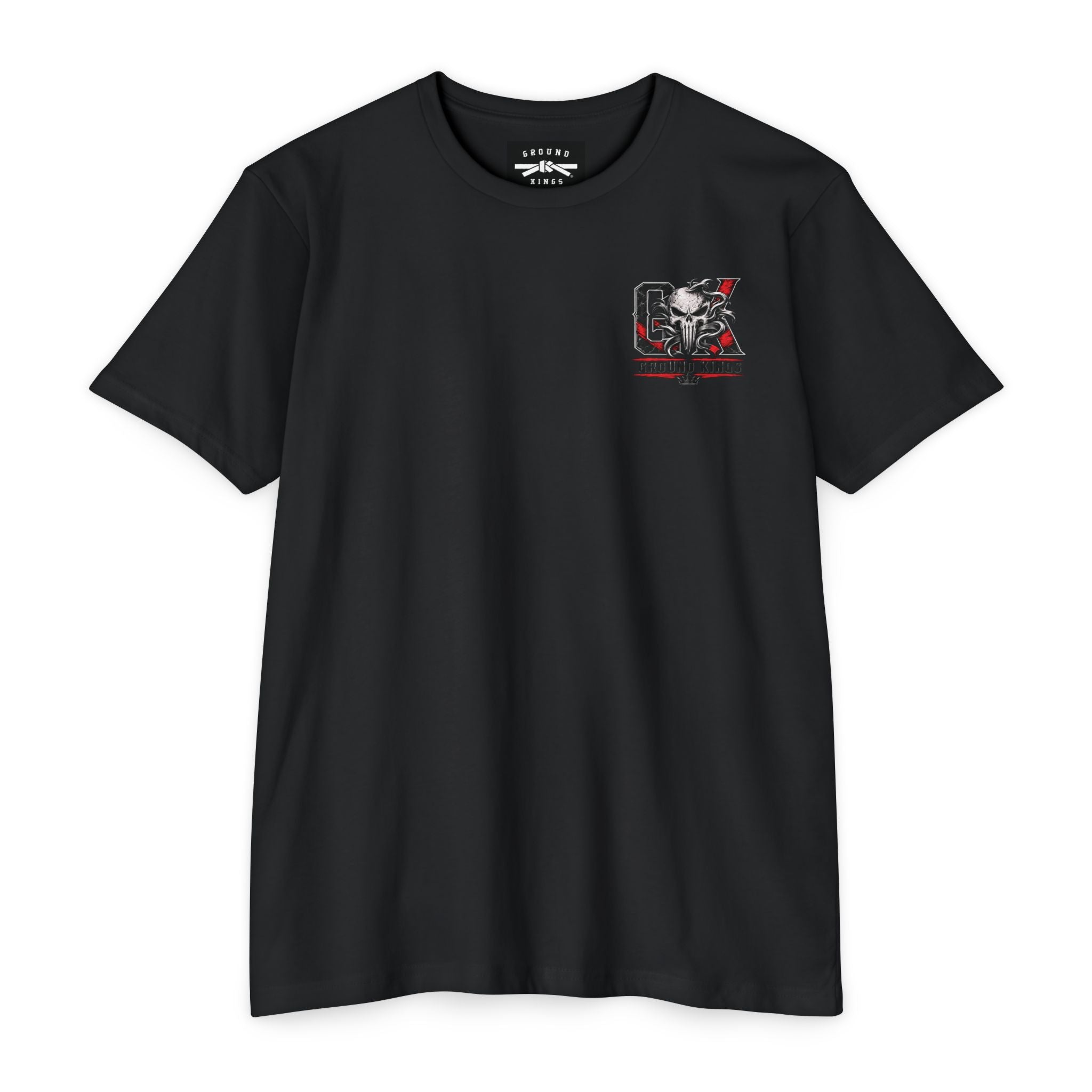 Ground Kings - Skull Series Logo
