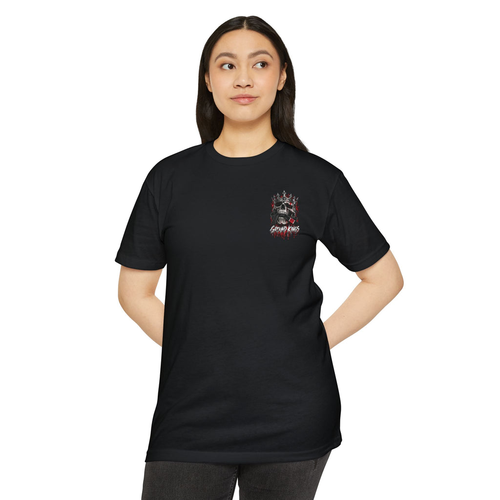 Ground Kings - Skull Crown T-Shirt
