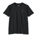 Spartan Helmet Pocket T-Shirt — Minimal Warrior Graphic Tee
