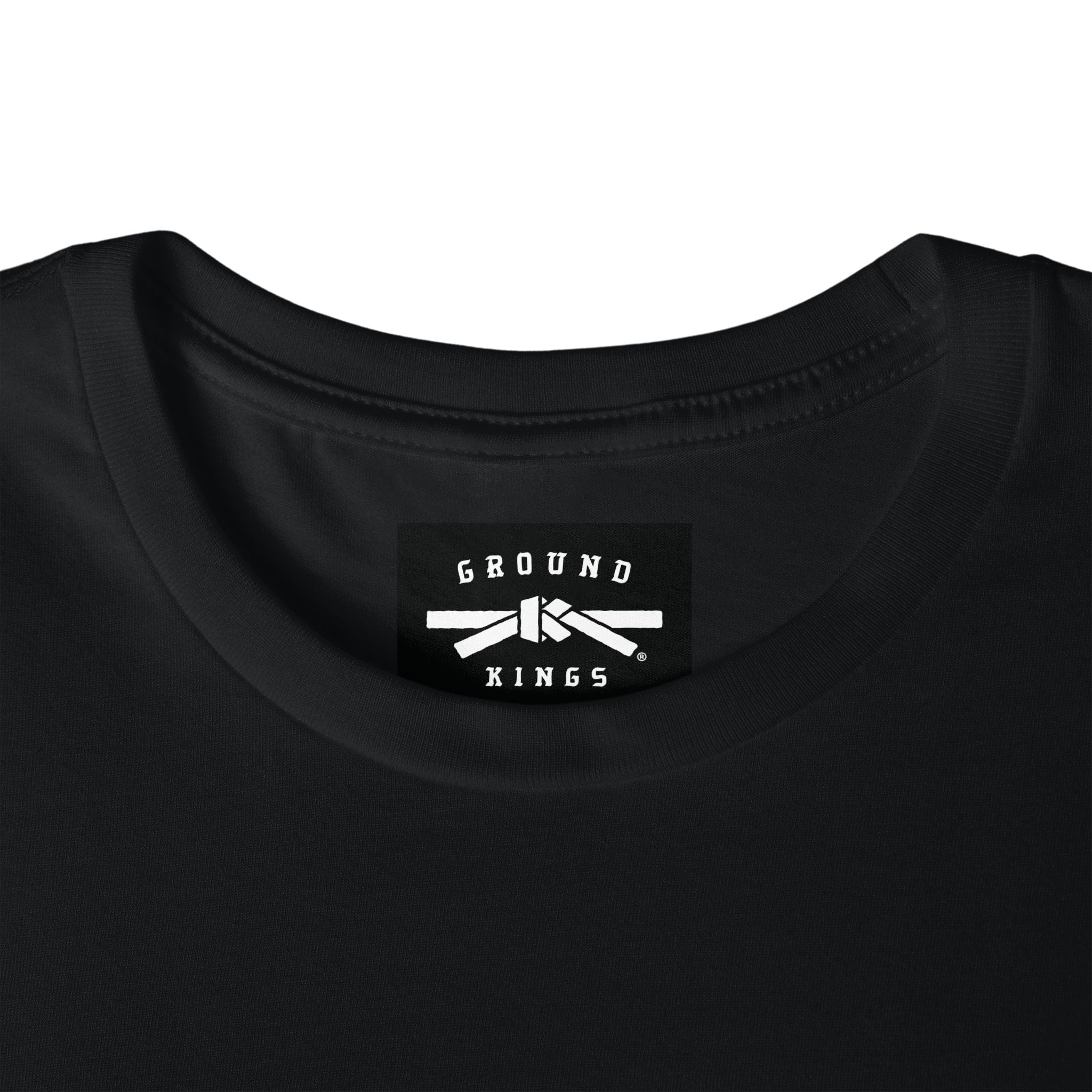 Ground Kings - Skull Series Logo