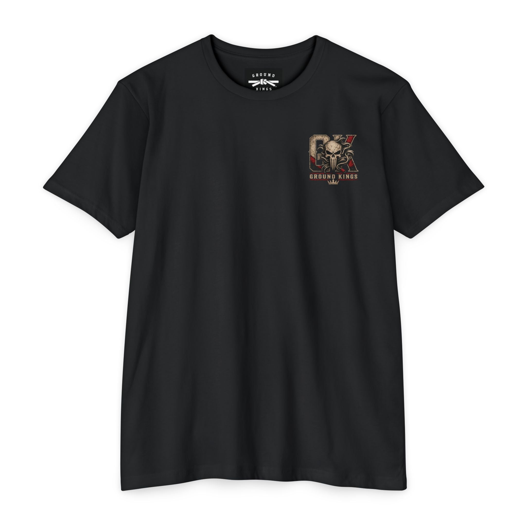Ground Kings - Skull Logo 2